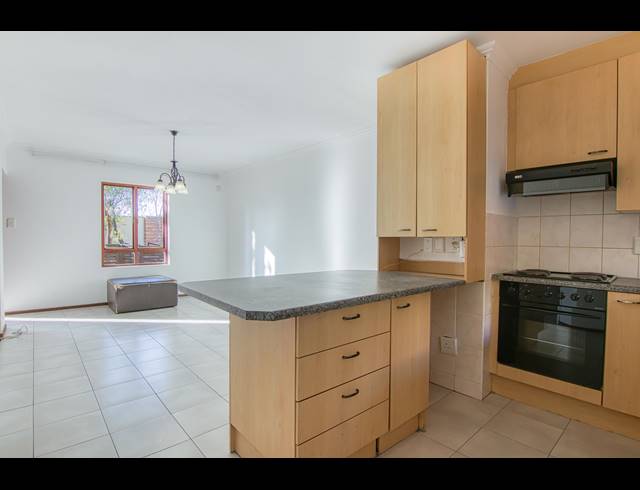 1 BEDROOM APARTMENT RENTED IN BRYANSTON